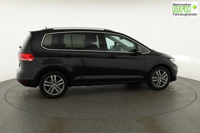 Volkswagen Touran Comfortline BMT/Start-Stopp 1.5 TSI DSG Comfortline, 7-Sitzer, AHK, Navi, Kamera, Side, Winter, 4-J. Garantie 