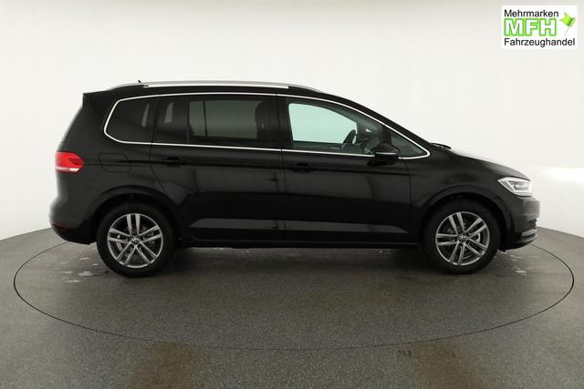 Volkswagen Touran Comfortline BMT/Start-Stopp 1.5 TSI DSG Comfortline, 7-Sitzer, AHK, Navi, Kamera, Side, Winter, 4-J. Garantie 