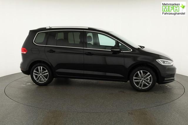 Volkswagen Touran Comfortline BMT/Start-Stopp 1.5 TSI DSG Comfortline, 7-Sitzer, AHK, Navi, Kamera, Side, Winter, 4-J. Garantie 