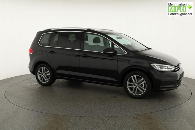 Volkswagen Touran Comfortline BMT/Start-Stopp 1.5 TSI DSG Comfortline, 7-Sitzer, AHK, Navi, Kamera, Side, Winter, 4-J. Garantie 