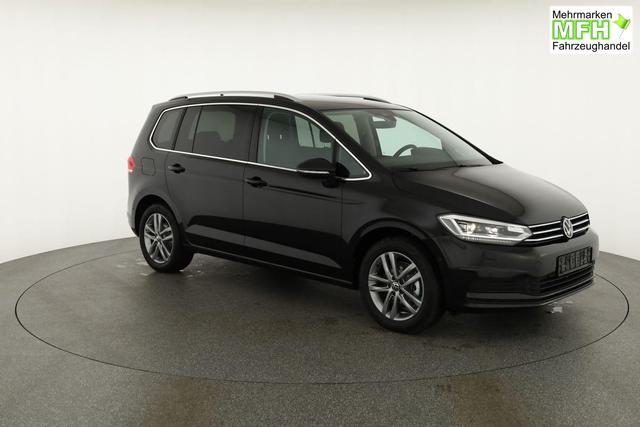 Volkswagen Touran Comfortline BMT/Start-Stopp 1.5 TSI DSG Comfortline, 7-Sitzer, AHK, Navi, Kamera, Side, Winter, 4-J. Garantie 