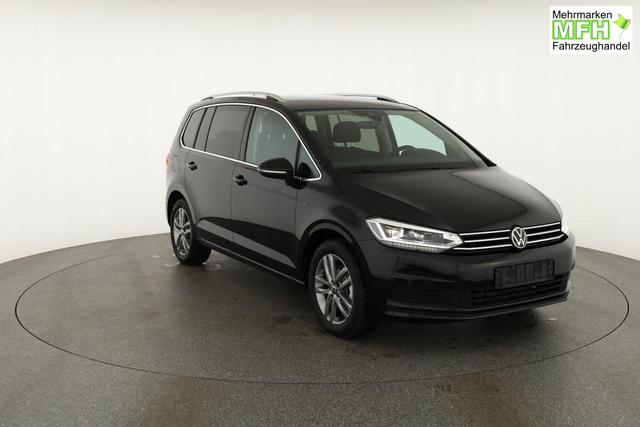 Volkswagen Touran Comfortline BMT/Start-Stopp 1.5 TSI DSG Comfortline, 7-Sitzer, AHK, Navi, Kamera, Side, Winter, 4-J. Garantie 