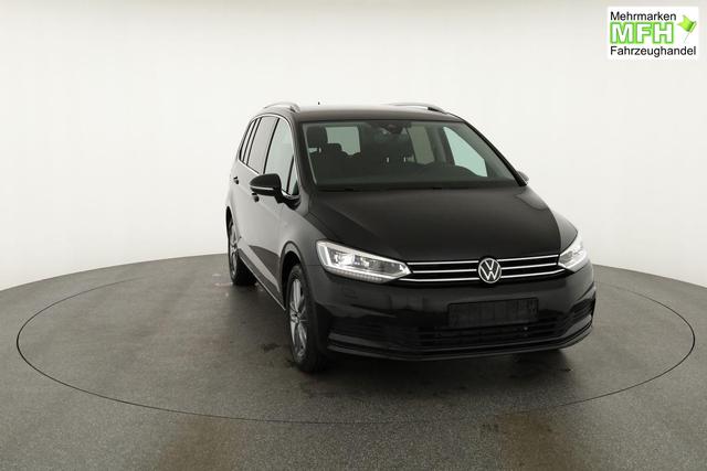 Volkswagen Touran Comfortline BMT/Start-Stopp 1.5 TSI DSG Comfortline, 7-Sitzer, AHK, Navi, Kamera, Side, Winter, 4-J. Garantie 