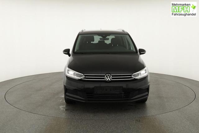 Volkswagen Touran Comfortline BMT/Start-Stopp 1.5 TSI DSG Comfortline, 7-Sitzer, AHK, Navi, Kamera, Side, Winter, 4-J. Garantie 