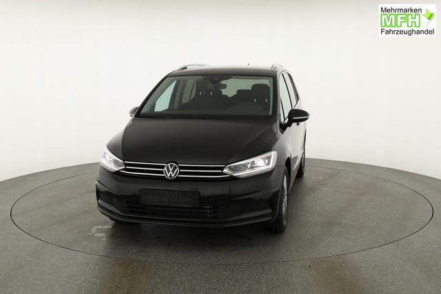 Volkswagen Touran Comfortline BMT/Start-Stopp 1.5 TSI DSG Comfortline, 7-Sitzer, AHK, Navi, Kamera, Side, Winter, 4-J. Garantie 