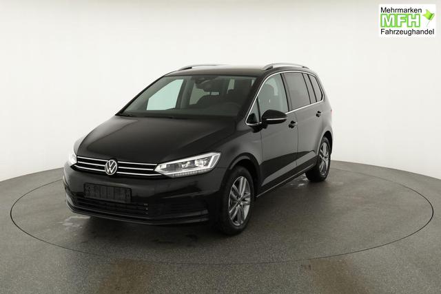 Volkswagen Touran Comfortline BMT/Start-Stopp 1.5 TSI DSG Comfortline, 7-Sitzer, AHK, Navi, Kamera, Side, Winter, 4-J. Garantie 