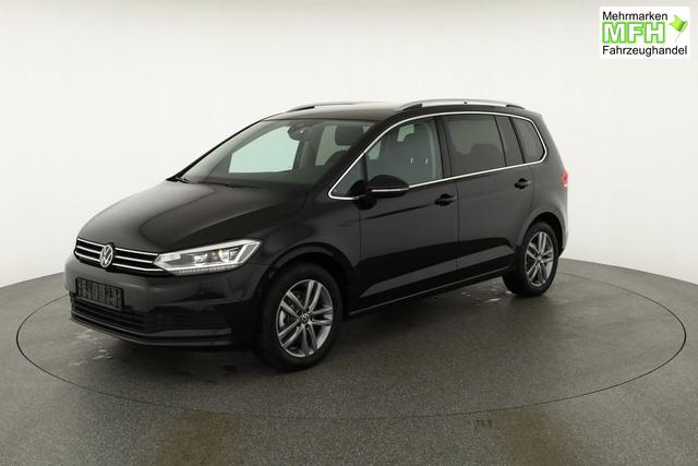 Volkswagen Touran Comfortline BMT/Start-Stopp 1.5 TSI DSG Comfortline, 7-Sitzer, AHK, Navi, Kamera, Side, Winter, 4-J. Garantie 