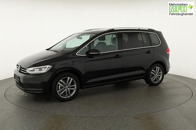 Volkswagen Touran Comfortline BMT/Start-Stopp 1.5 TSI DSG Comfortline, 7-Sitzer, AHK, Navi, Kamera, Side, Winter, 4-J. Garantie 