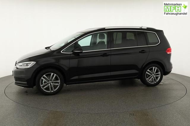 Volkswagen Touran Comfortline BMT/Start-Stopp 1.5 TSI DSG Comfortline, 7-Sitzer, AHK, Navi, Kamera, Side, Winter, 4-J. Garantie 