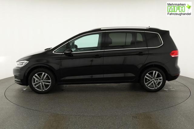 Volkswagen Touran Comfortline BMT/Start-Stopp 1.5 TSI DSG Comfortline, 7-Sitzer, AHK, Navi, Kamera, Side, Winter, 4-J. Garantie 