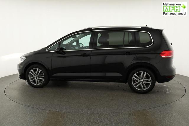 Volkswagen Touran Comfortline BMT/Start-Stopp 1.5 TSI DSG Comfortline, 7-Sitzer, AHK, Navi, Kamera, Side, Winter, 4-J. Garantie 
