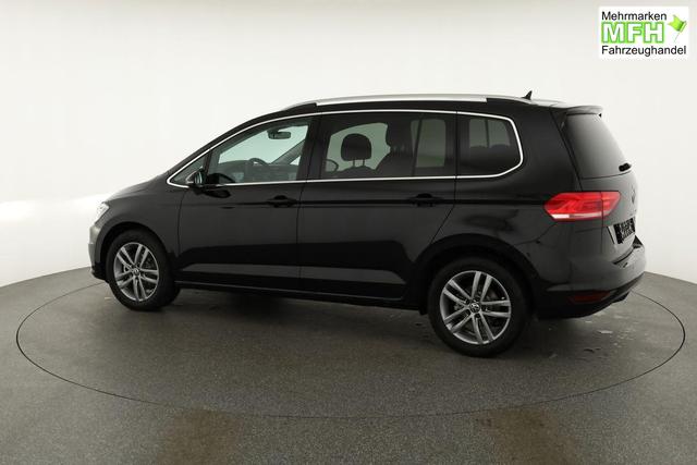 Volkswagen Touran Comfortline BMT/Start-Stopp 1.5 TSI DSG Comfortline, 7-Sitzer, AHK, Navi, Kamera, Side, Winter, 4-J. Garantie 