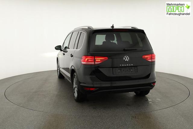 Volkswagen Touran Comfortline BMT/Start-Stopp 1.5 TSI DSG Comfortline, 7-Sitzer, AHK, Navi, Kamera, Side, Winter, 4-J. Garantie 