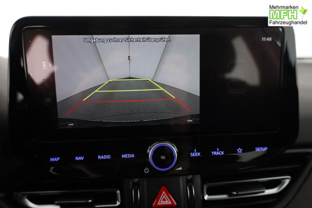 Hyundai i30 Kombi 1.0 T-GDI Style, Navi, ACC, LED, Kamera, Winter 