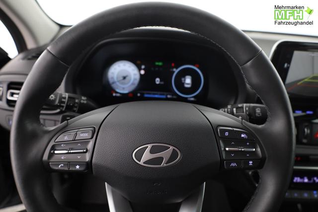 Hyundai i30 Kombi 1.0 T-GDI Style, Navi, ACC, LED, Kamera, Winter 