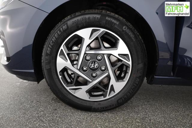 Hyundai i30 Kombi 1.0 T-GDI Style, Navi, ACC, LED, Kamera, Winter 