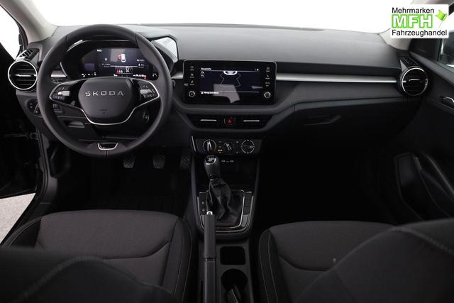 Skoda Fabia Selection 1.0 TSI Selection, Park, Winterpaket, SmartLink, 4-J Garantie 
