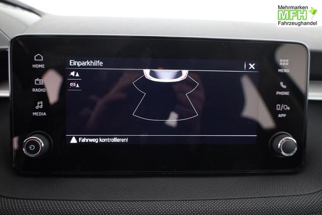 Skoda Fabia Selection 1.0 TSI Selection, Park, Winterpaket, SmartLink, 4-J Garantie 