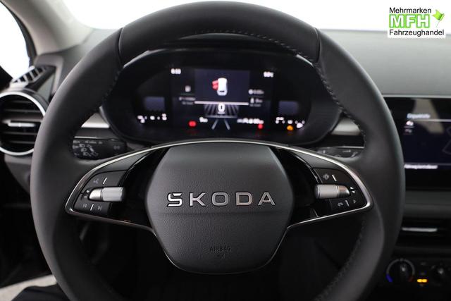 Skoda Fabia Selection 1.0 TSI Selection, Park, Winterpaket, SmartLink, 4-J Garantie 