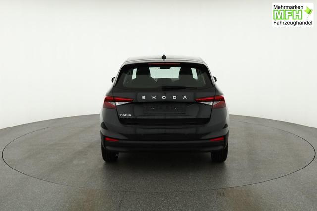 Skoda Fabia Selection 1.0 TSI Selection, Park, Winterpaket, SmartLink, 4-J Garantie 