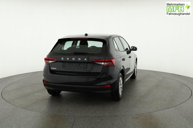 Skoda Fabia Selection 1.0 TSI Selection, Park, Winterpaket, SmartLink, 4-J Garantie 