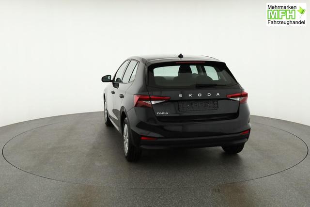 Skoda Fabia Selection 1.0 TSI Selection, Park, Winterpaket, SmartLink, 4-J Garantie 