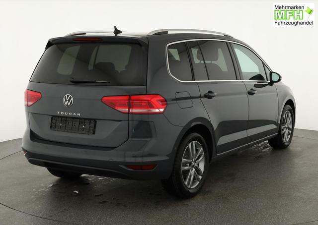 Volkswagen Touran Comfortline BMT/Start-Stopp 1.5 TSI DSG Comfortline, AHK, Navi, Kamera, Side, Winter, 4-J. Garantie 