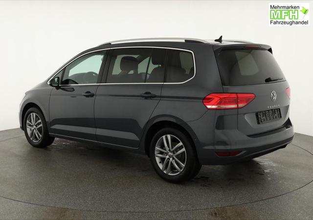 Volkswagen Touran Comfortline BMT/Start-Stopp 1.5 TSI DSG Comfortline, AHK, Navi, Kamera, Side, Winter, 4-J. Garantie 