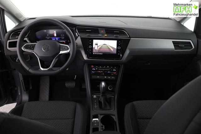 Volkswagen Touran Comfortline BMT/Start-Stopp 1.5 TSI DSG Comfortline, AHK, Navi, Kamera, Side, Winter, 4-J. Garantie 