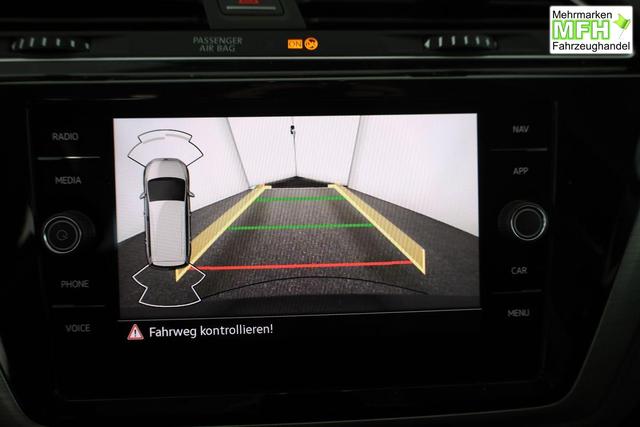 Volkswagen Touran Comfortline BMT/Start-Stopp 1.5 TSI DSG Comfortline, AHK, Navi, Kamera, Side, Winter, 4-J. Garantie 
