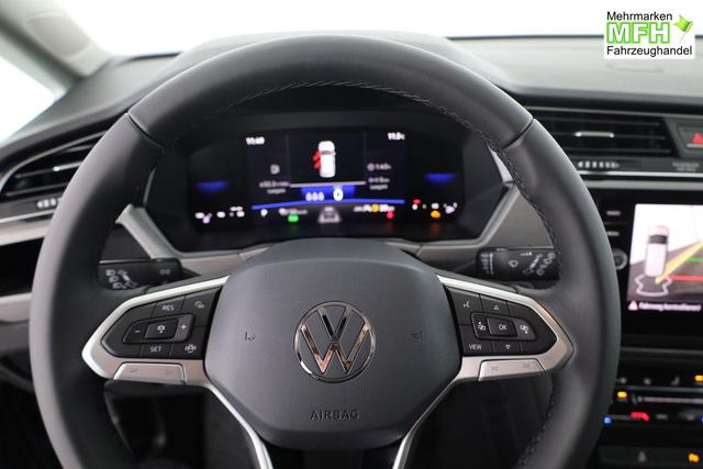 Volkswagen Touran Comfortline BMT/Start-Stopp 1.5 TSI DSG Comfortline, AHK, Navi, Kamera, Side, Winter, 4-J. Garantie 