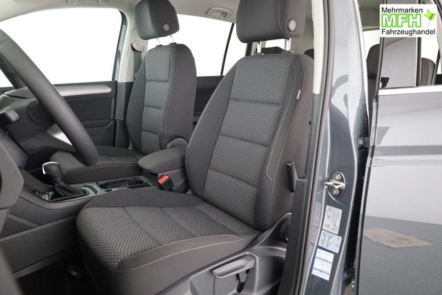 Volkswagen Touran Comfortline BMT/Start-Stopp 1.5 TSI DSG Comfortline, AHK, Navi, Kamera, Side, Winter, 4-J. Garantie 