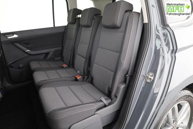 Volkswagen Touran Comfortline BMT/Start-Stopp 1.5 TSI DSG Comfortline, AHK, Navi, Kamera, Side, Winter, 4-J. Garantie 