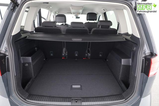 Volkswagen Touran Comfortline BMT/Start-Stopp 1.5 TSI DSG Comfortline, AHK, Navi, Kamera, Side, Winter, 4-J. Garantie 