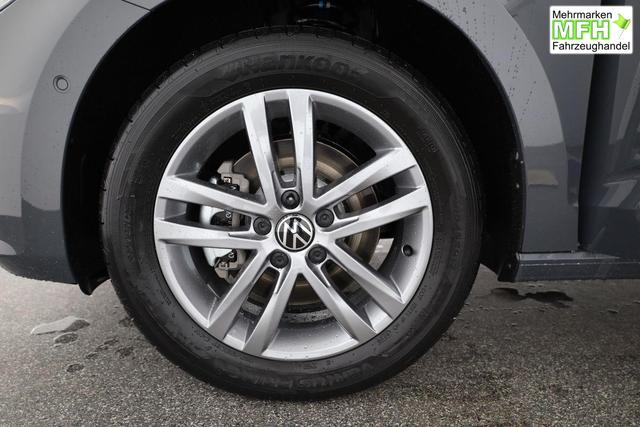 Volkswagen Touran Comfortline BMT/Start-Stopp 1.5 TSI DSG Comfortline, AHK, Navi, Kamera, Side, Winter, 4-J. Garantie 