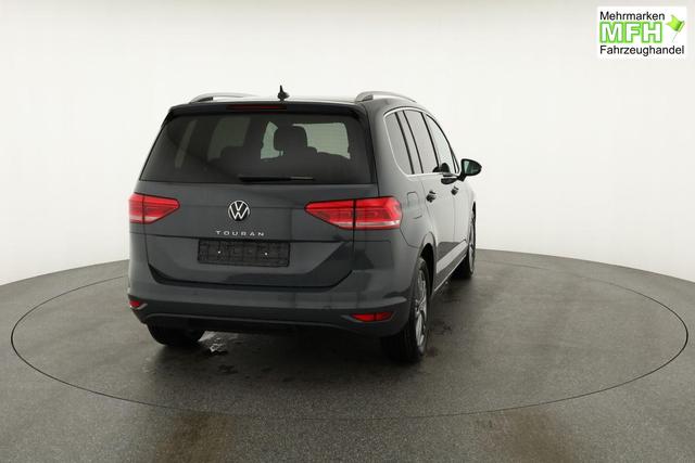 Volkswagen Touran Comfortline BMT/Start-Stopp 1.5 TSI DSG Comfortline, AHK, Navi, Kamera, Side, Winter, 4-J. Garantie 