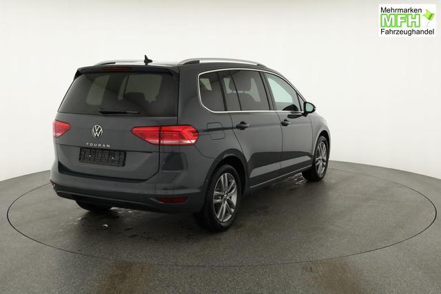 Volkswagen Touran Comfortline BMT/Start-Stopp 1.5 TSI DSG Comfortline, AHK, Navi, Kamera, Side, Winter, 4-J. Garantie 