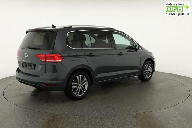 Volkswagen Touran Comfortline BMT/Start-Stopp 1.5 TSI DSG Comfortline, AHK, Navi, Kamera, Side, Winter, 4-J. Garantie 