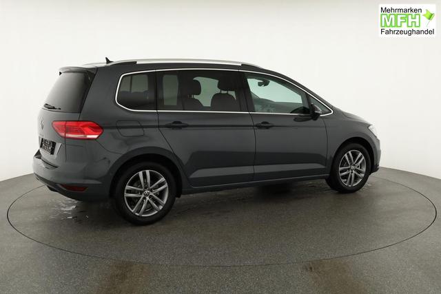 Volkswagen Touran Comfortline BMT/Start-Stopp 1.5 TSI DSG Comfortline, AHK, Navi, Kamera, Side, Winter, 4-J. Garantie 