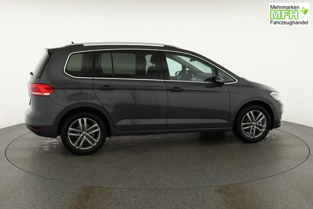 Volkswagen Touran Comfortline BMT/Start-Stopp 1.5 TSI DSG Comfortline, AHK, Navi, Kamera, Side, Winter, 4-J. Garantie 