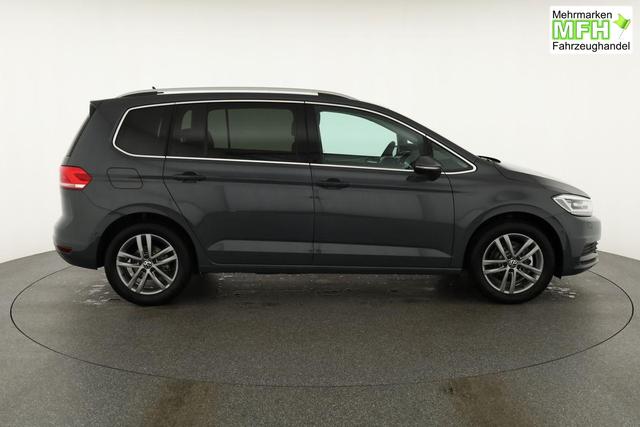 Volkswagen Touran Comfortline BMT/Start-Stopp 1.5 TSI DSG Comfortline, AHK, Navi, Kamera, Side, Winter, 4-J. Garantie 