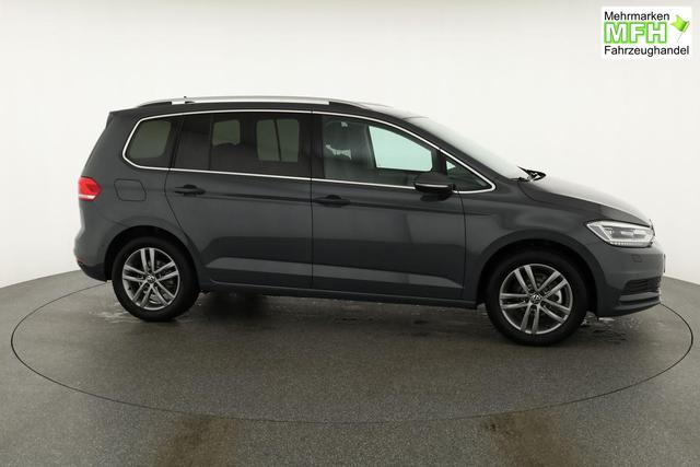 Volkswagen Touran Comfortline BMT/Start-Stopp 1.5 TSI DSG Comfortline, AHK, Navi, Kamera, Side, Winter, 4-J. Garantie 