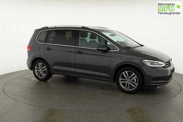 Volkswagen Touran Comfortline BMT/Start-Stopp 1.5 TSI DSG Comfortline, AHK, Navi, Kamera, Side, Winter, 4-J. Garantie 