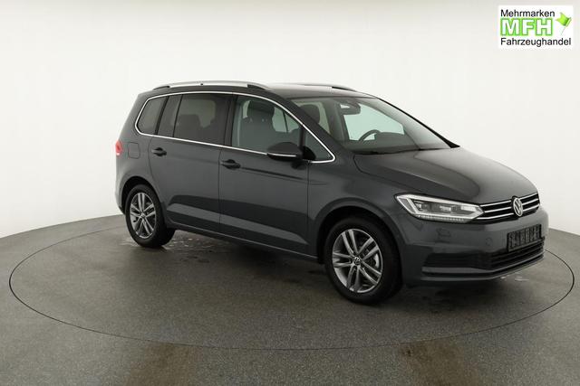 Volkswagen Touran Comfortline BMT/Start-Stopp 1.5 TSI DSG Comfortline, AHK, Navi, Kamera, Side, Winter, 4-J. Garantie 