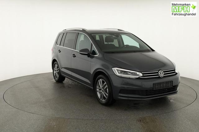 Volkswagen Touran Comfortline BMT/Start-Stopp 1.5 TSI DSG Comfortline, AHK, Navi, Kamera, Side, Winter, 4-J. Garantie 