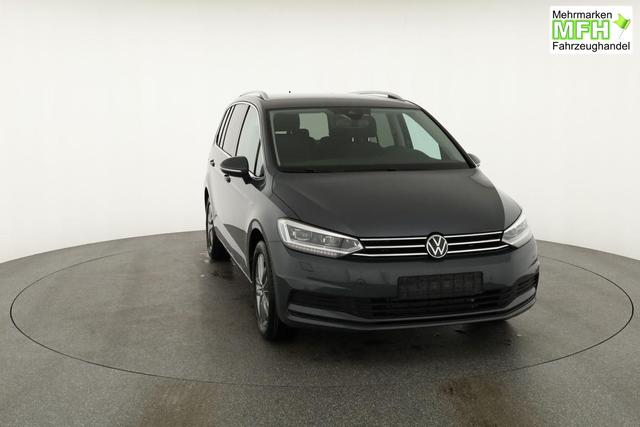 Volkswagen Touran Comfortline BMT/Start-Stopp 1.5 TSI DSG Comfortline, AHK, Navi, Kamera, Side, Winter, 4-J. Garantie 
