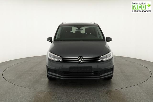 Volkswagen Touran Comfortline BMT/Start-Stopp 1.5 TSI DSG Comfortline, AHK, Navi, Kamera, Side, Winter, 4-J. Garantie 