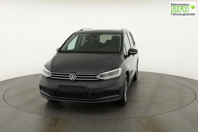 Volkswagen Touran Comfortline BMT/Start-Stopp 1.5 TSI DSG Comfortline, AHK, Navi, Kamera, Side, Winter, 4-J. Garantie 