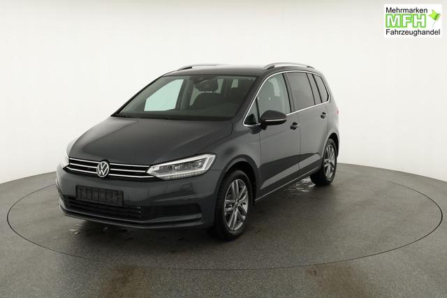 Volkswagen Touran Comfortline BMT/Start-Stopp 1.5 TSI DSG Comfortline, AHK, Navi, Kamera, Side, Winter, 4-J. Garantie 