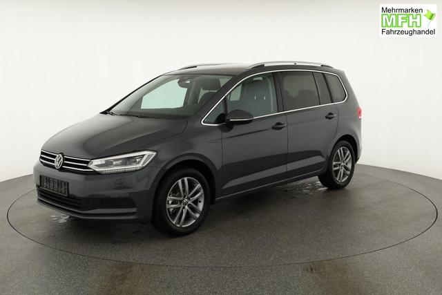 Volkswagen Touran Comfortline BMT/Start-Stopp 1.5 TSI DSG Comfortline, AHK, Navi, Kamera, Side, Winter, 4-J. Garantie 